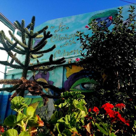 Hostal Maison De La Mer Valparaíso Kültér fotó