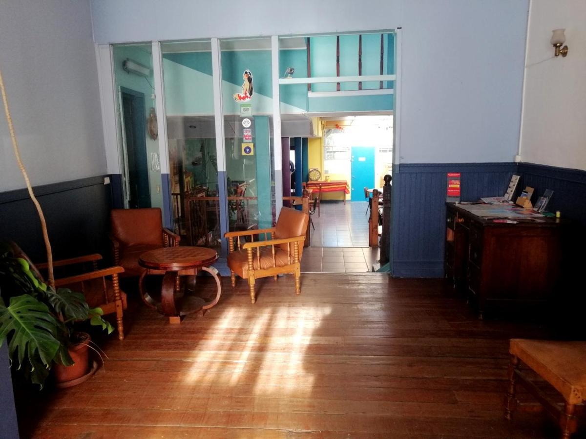 Hostal Maison De La Mer Valparaíso Kültér fotó