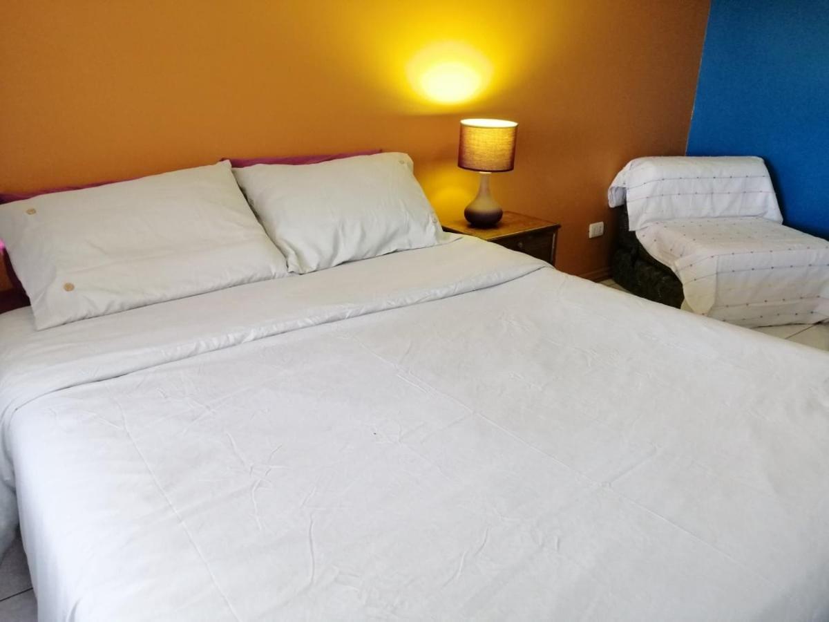 Hostal Maison De La Mer Valparaíso Kültér fotó