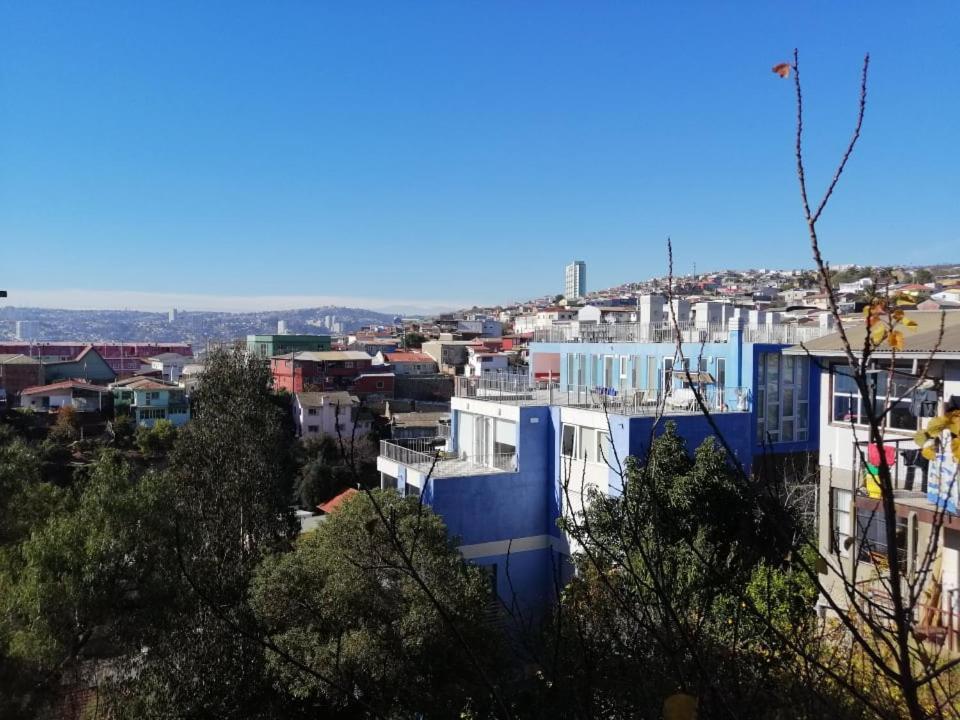 Hostal Maison De La Mer Valparaíso Kültér fotó