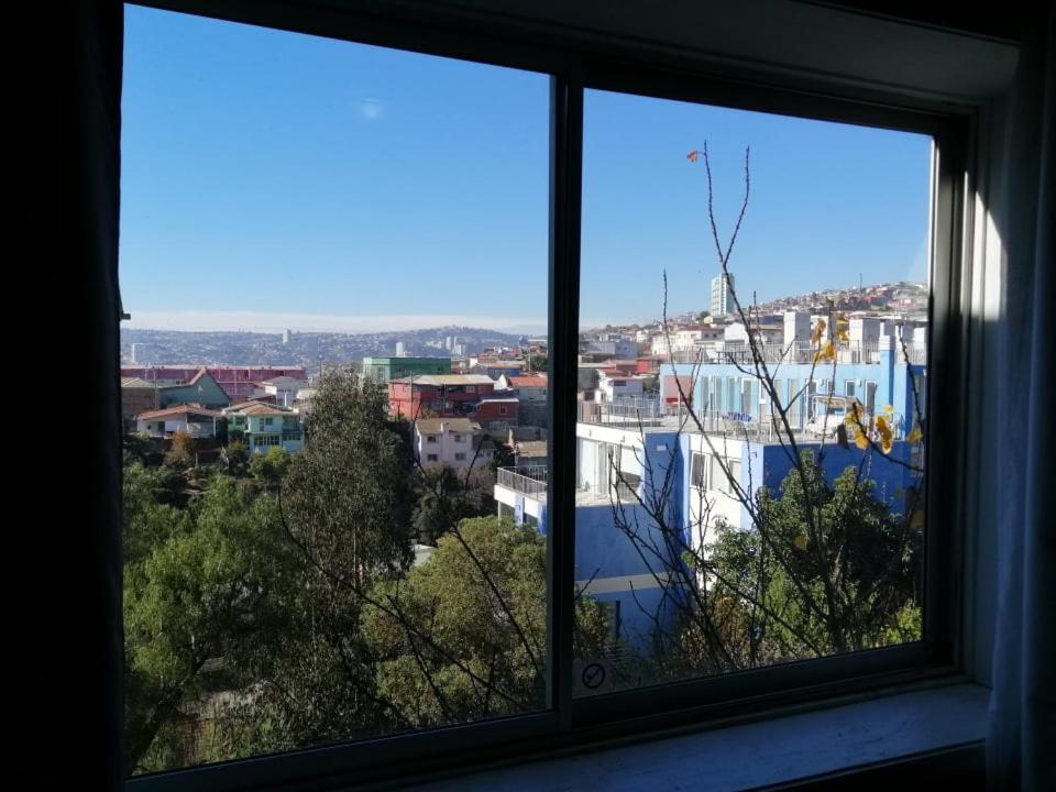 Hostal Maison De La Mer Valparaíso Kültér fotó