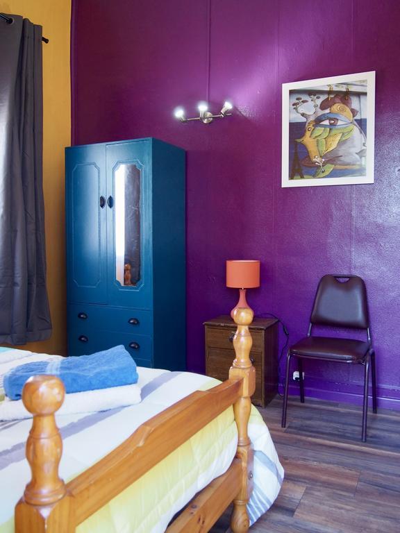Hostal Maison De La Mer Valparaíso Kültér fotó