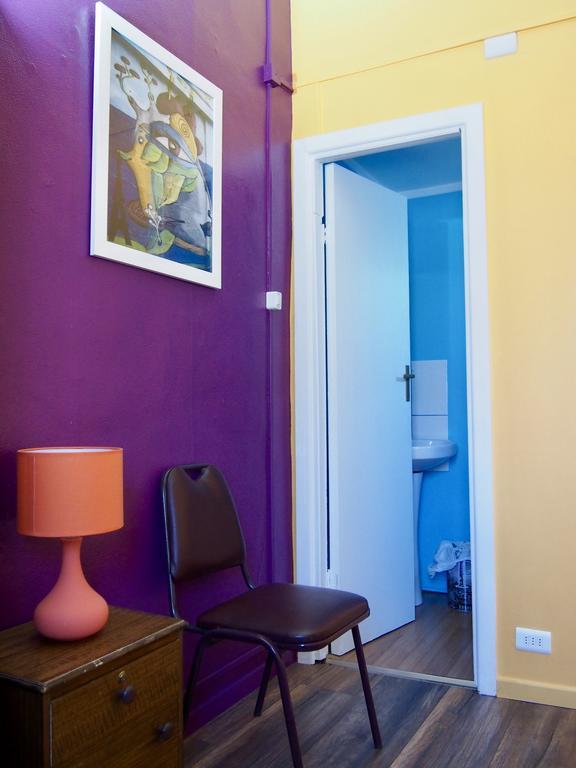 Hostal Maison De La Mer Valparaíso Kültér fotó