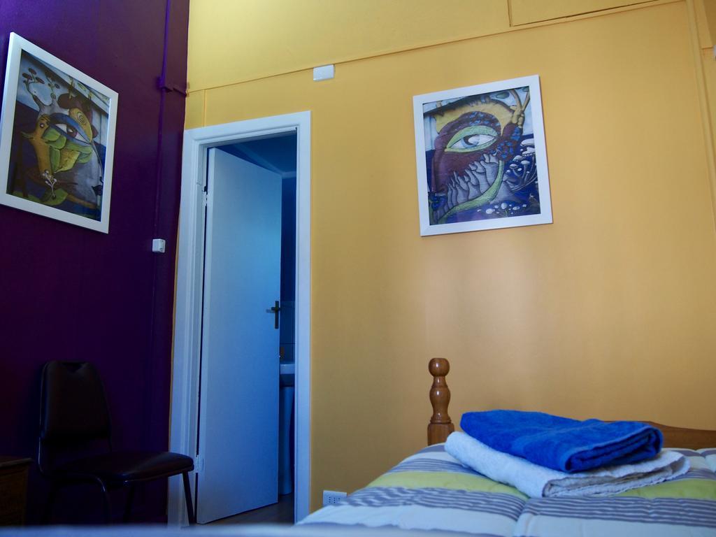 Hostal Maison De La Mer Valparaíso Kültér fotó