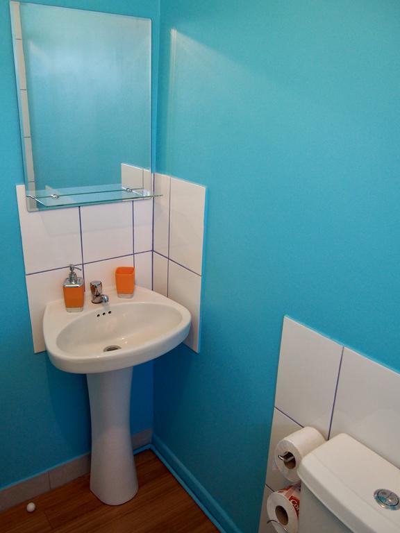 Hostal Maison De La Mer Valparaíso Kültér fotó