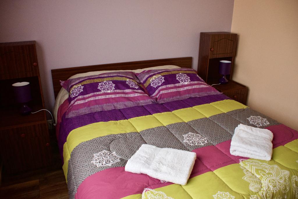 Hostal Maison De La Mer Valparaíso Kültér fotó