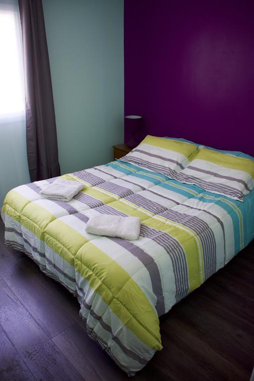 Hostal Maison De La Mer Valparaíso Kültér fotó