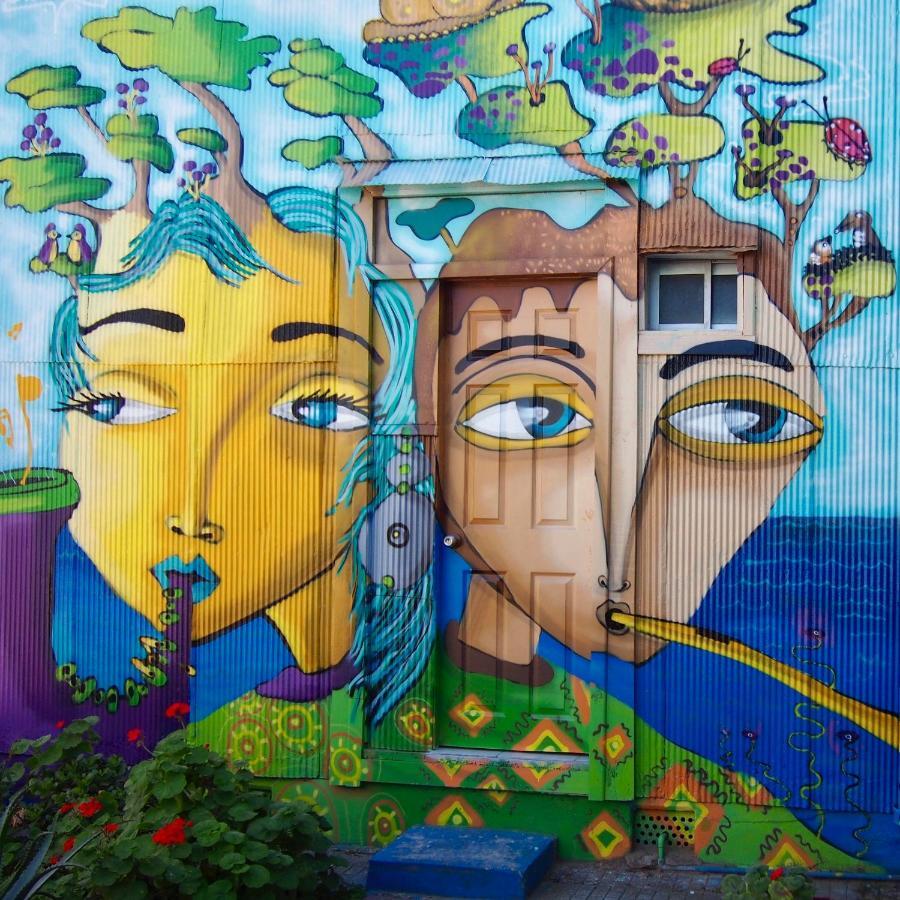 Hostal Maison De La Mer Valparaíso Kültér fotó