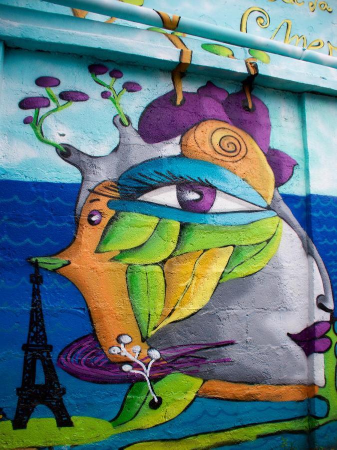 Hostal Maison De La Mer Valparaíso Kültér fotó