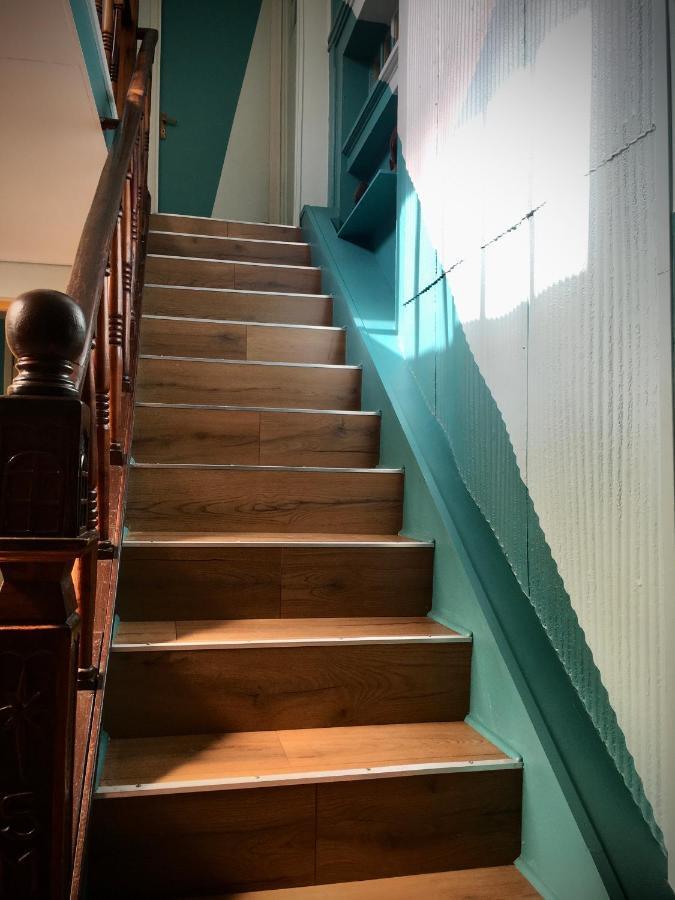 Hostal Maison De La Mer Valparaíso Kültér fotó